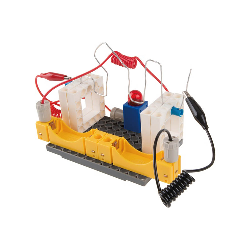 Gigo Toys - Electricity Discovery - Set Of 20