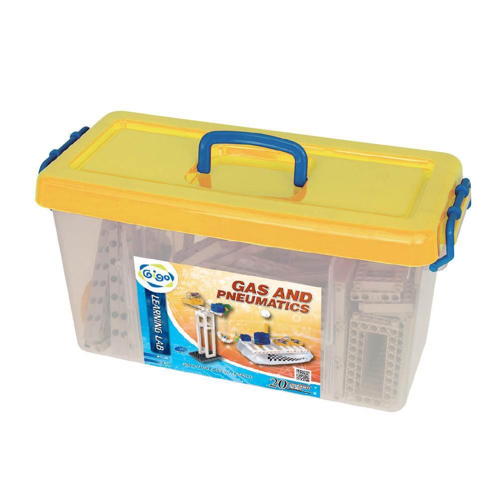 Gigo Toys - Scientific Experiment - Gas And Pneumatics
