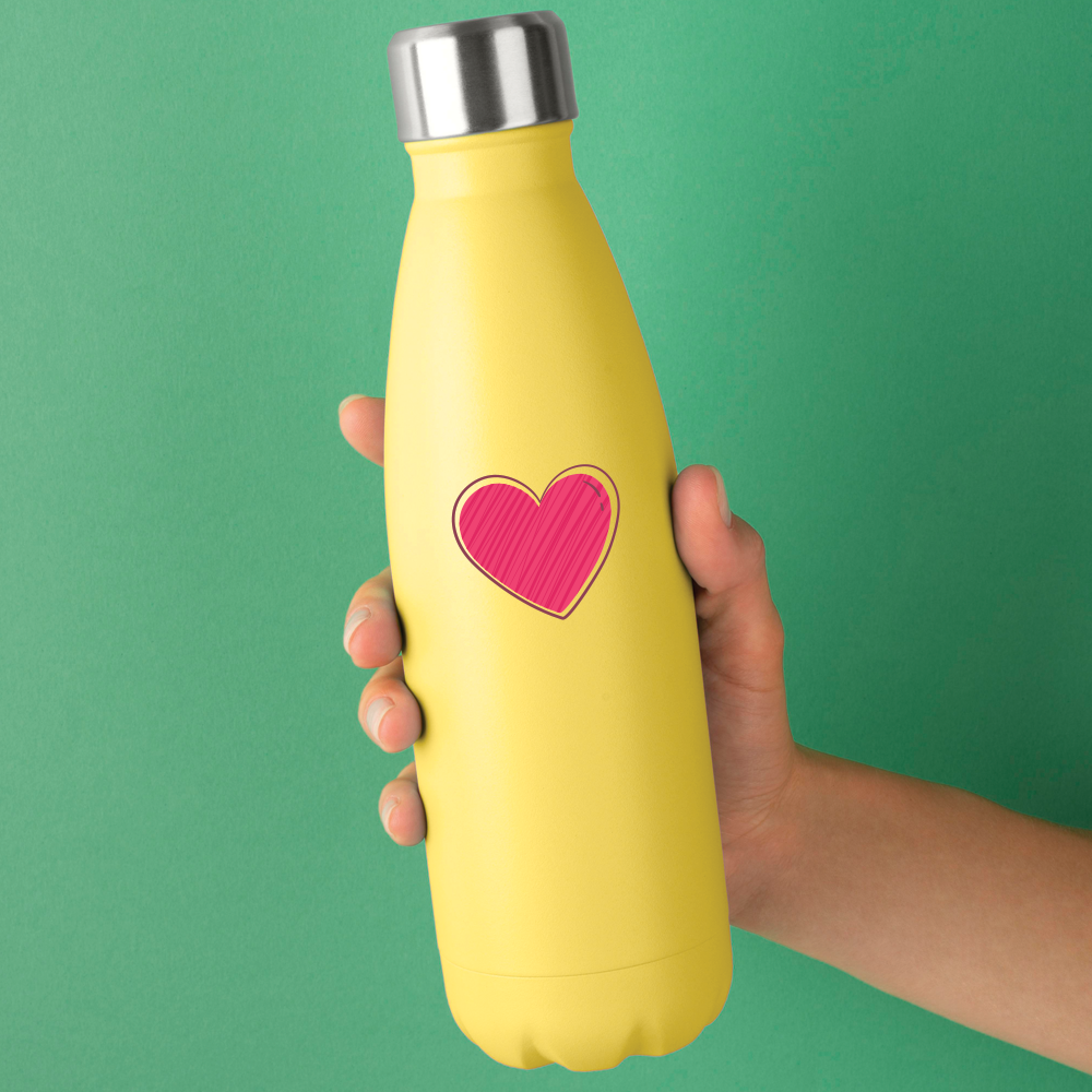 Twinkle Hands - Hearts Collection Stickers