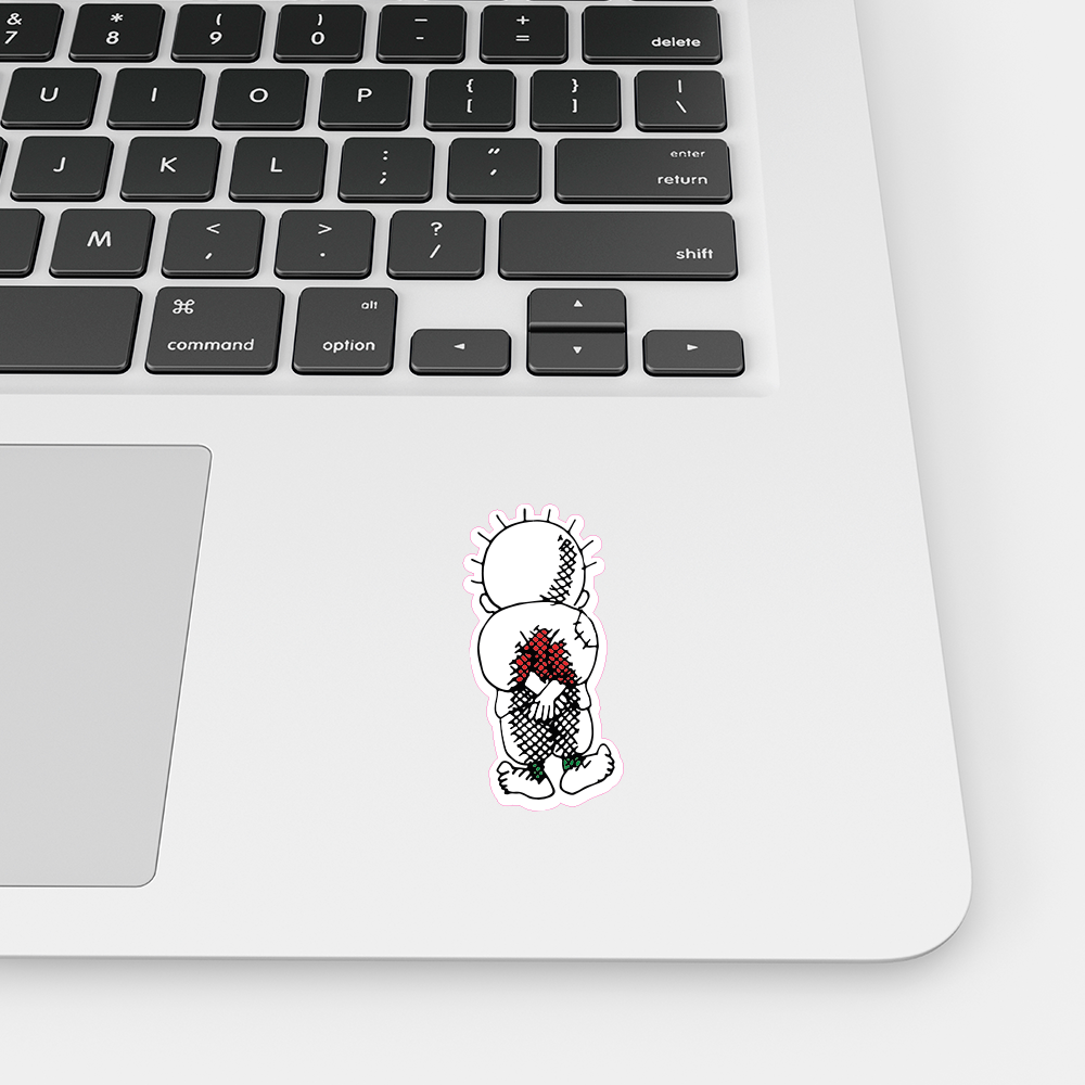 Twinkle Hands - Handalah Hanzalah Palestinian Stickers - 12pcs