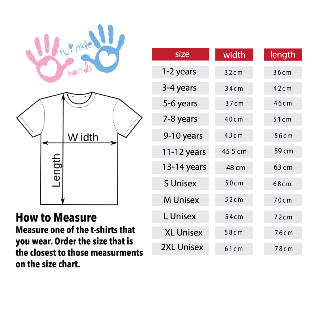 Twinkle Hands - Palestinian Watermelon T-shirt