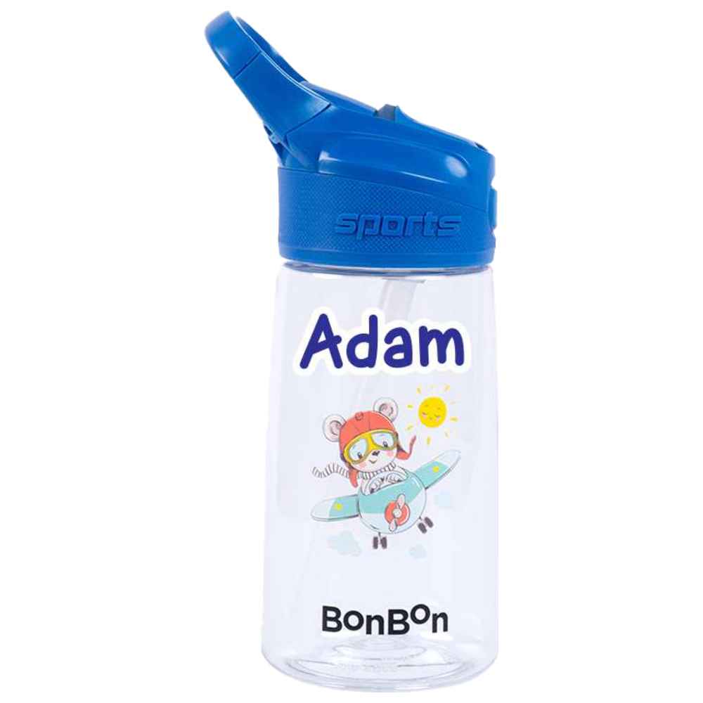 Bonbon - Personalized Elite Tritan Kids Water Bottle - Traveller - 450 ml