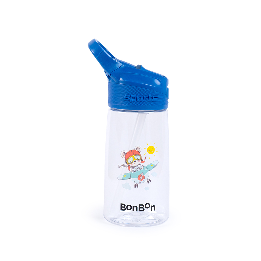 Bonbon - Personalized Elite Tritan Kids Water Bottle - Traveller - 450 ml