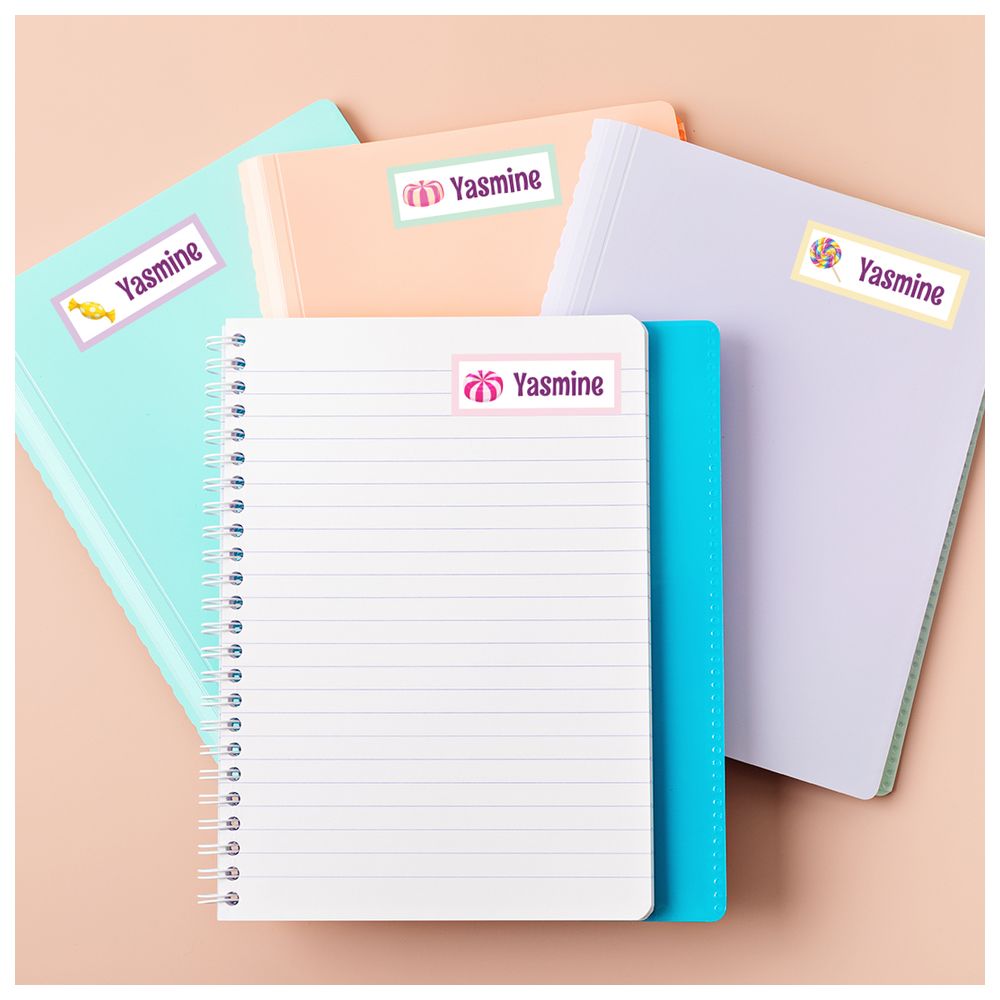 BonBon - Personalized Labels - Pack of 30 - BonBons