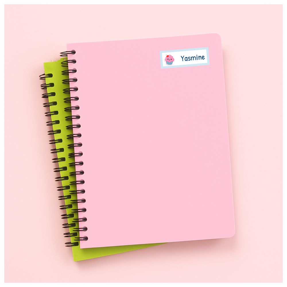 BonBon - Personalized Labels - Pack of 30 - Caticorn