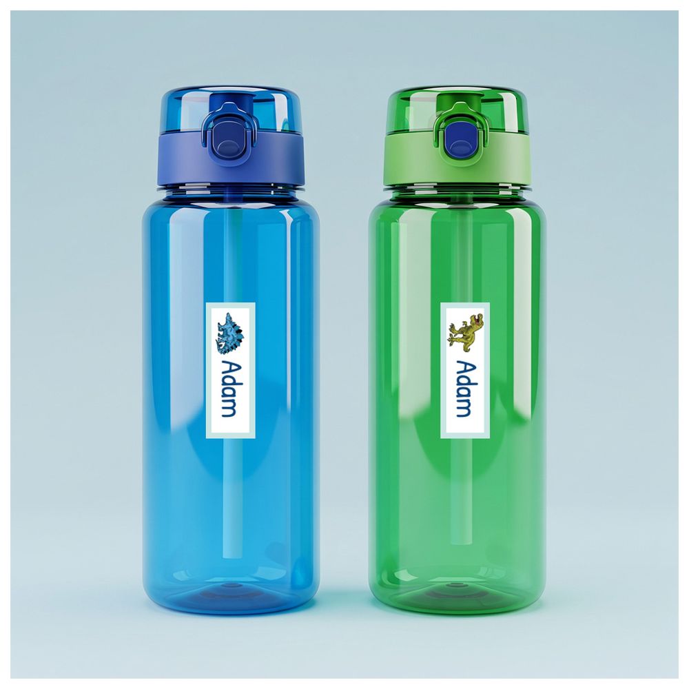 BonBon - Personalized Labels - Pack of 30 - Dino Roar