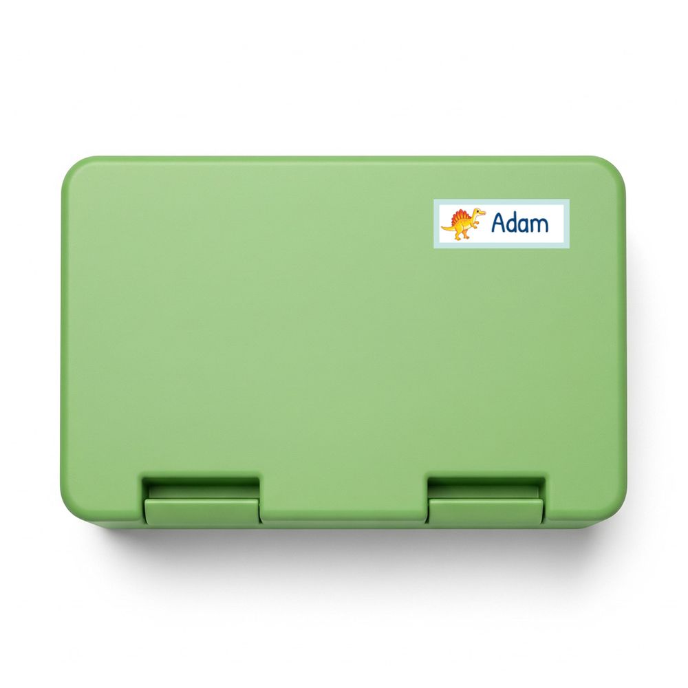 BonBon - Personalized Labels - Pack of 30 - Dino