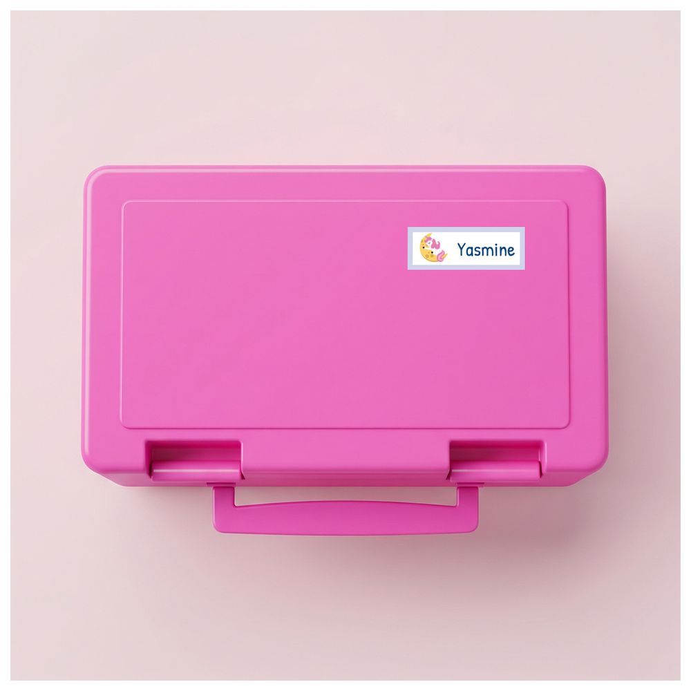 بون بون - ملصقات شخصية - عبوة من 30 ملصقًا - أميرات مسحورات