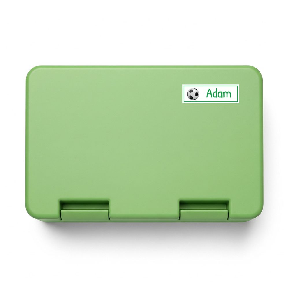 BonBon - Personalized Labels - Pack of 30 - Football