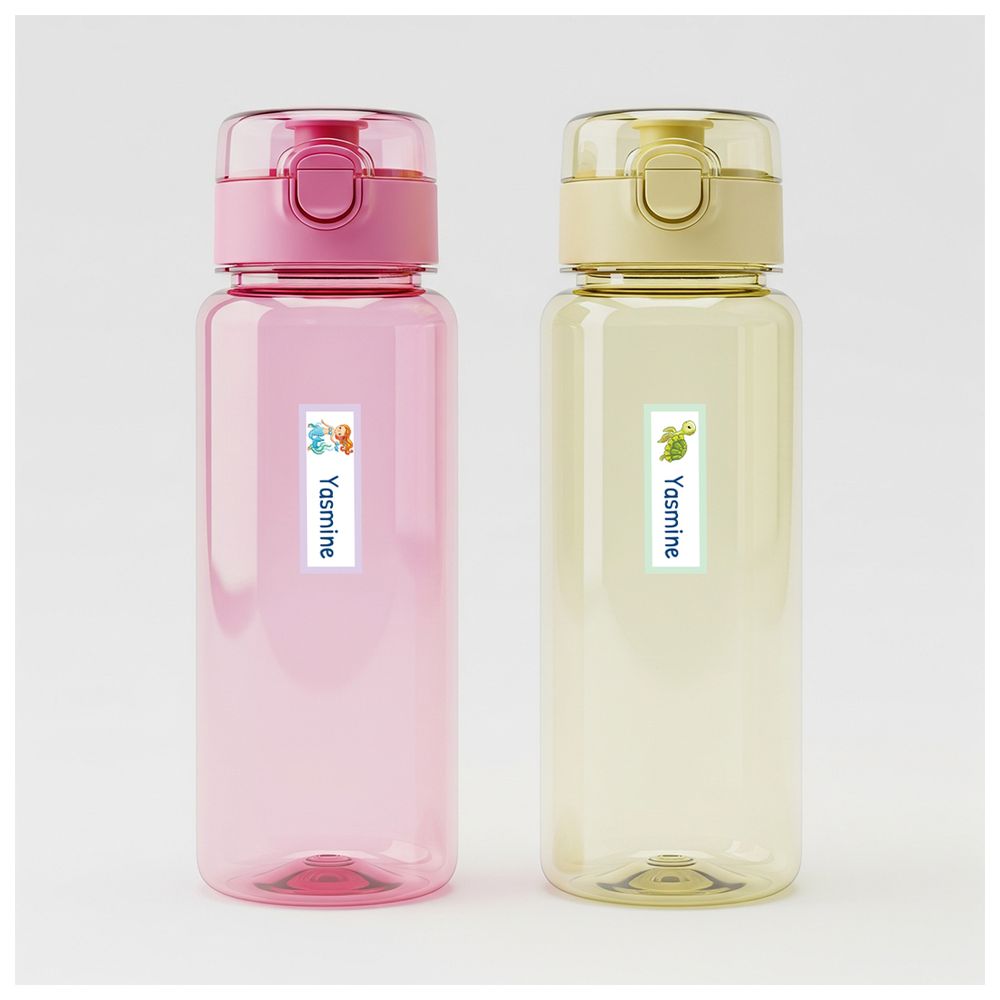 BonBon - Personalized Labels - Pack of 30 - Sea Life