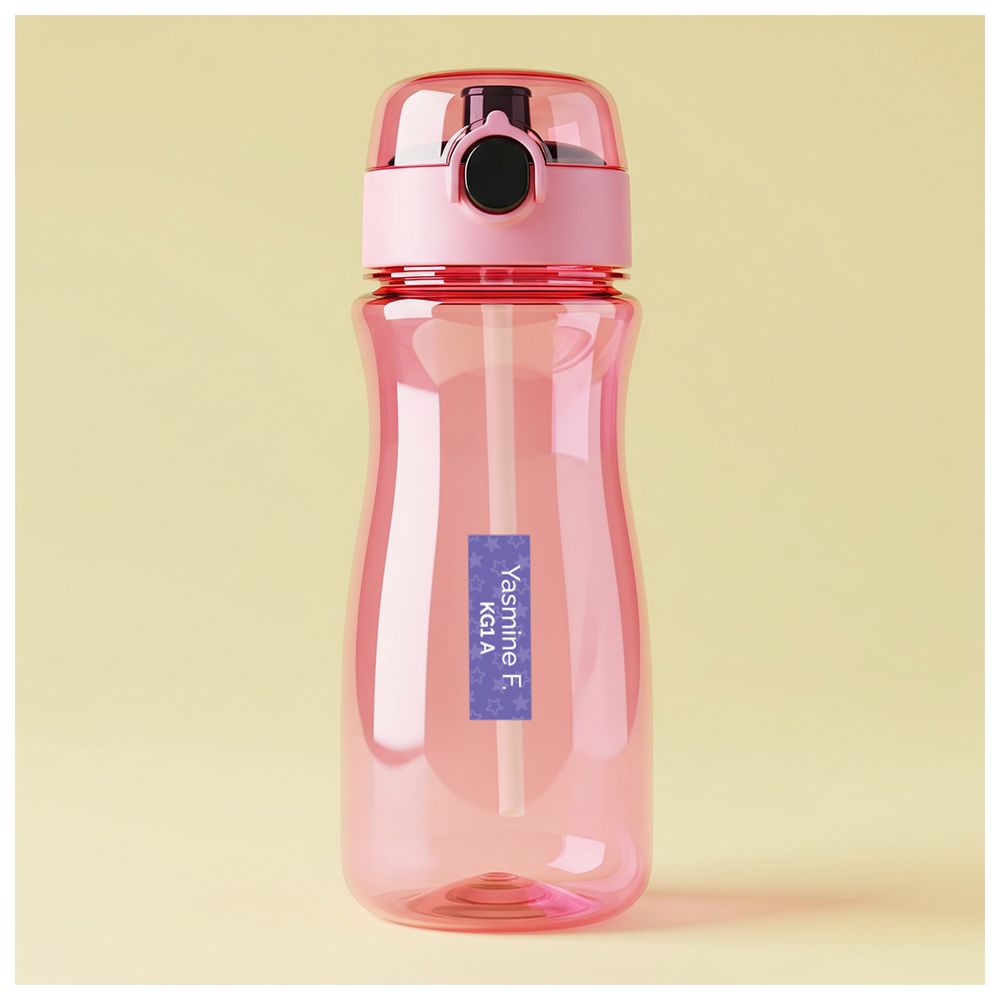 BonBon - Personalized Labels - Pack of 30 - Stars