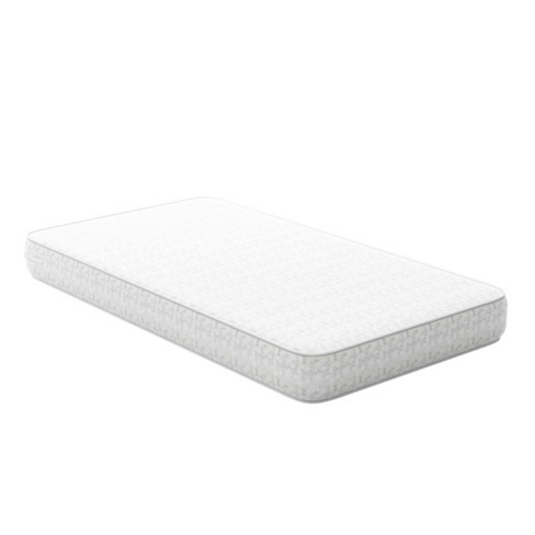 Bebesitos - Baby Cot Mattress - White - 105 x 70 Cm