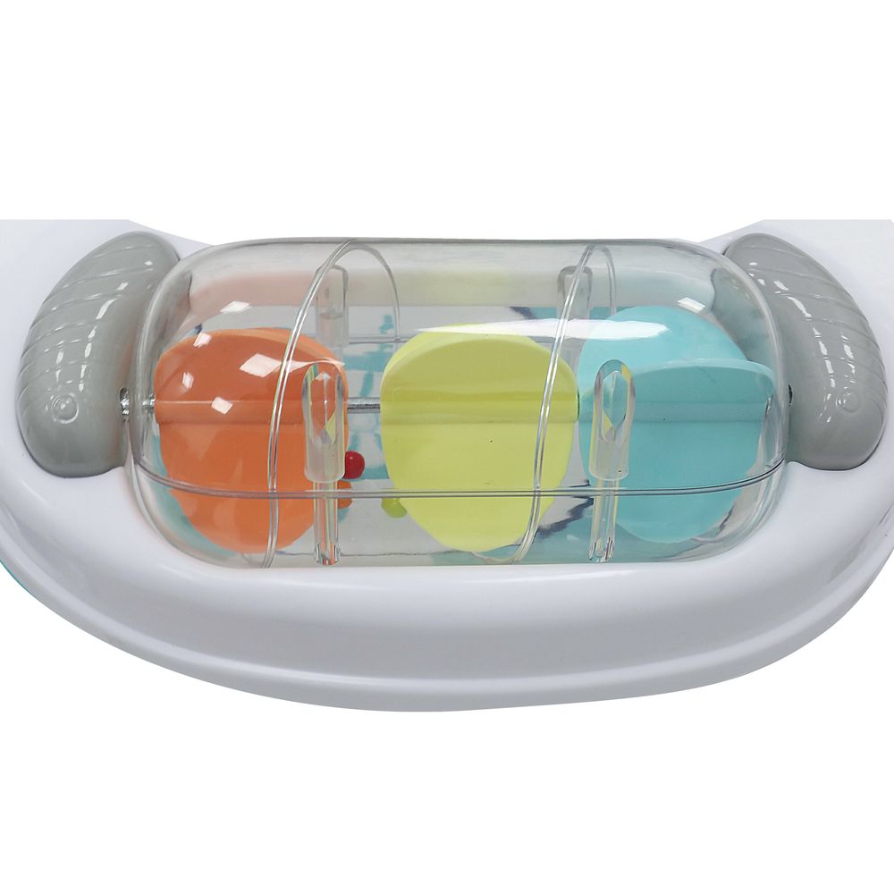 Bebesitos - Musical Baby Jumper And Bouncer - Sea Blue