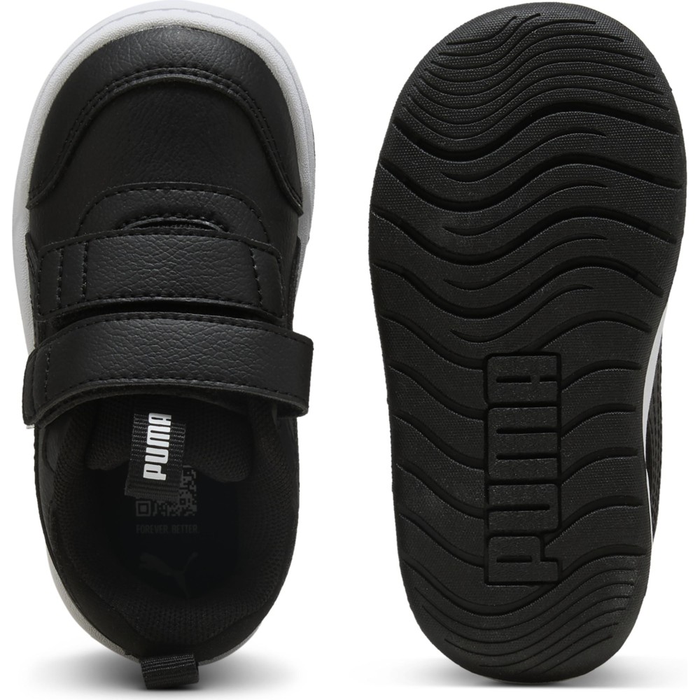 Puma - Kids Multiflex 2 Sneakers - Black