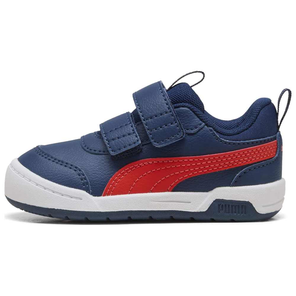 بوما - حذاء رياضي ملتي فليكس 2 في للمواليد - أزرق فارسي
