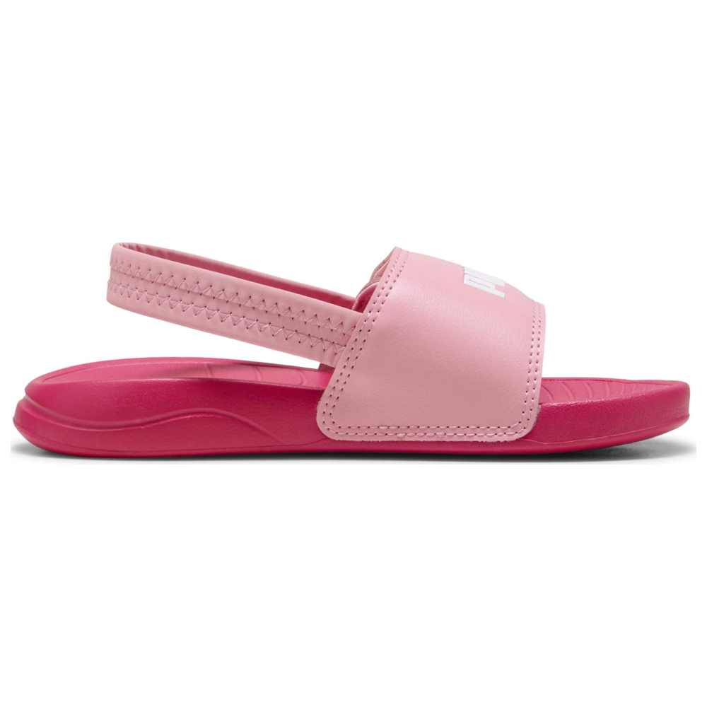 Puma - Popcat 20 Backstrap Ac Pre School Sandals - Pinkscape