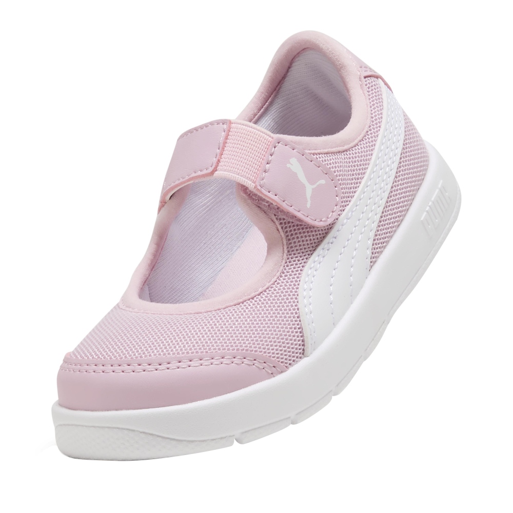 Puma - Courtflex V3 Lina V Inf Shoes - Rose Mauve