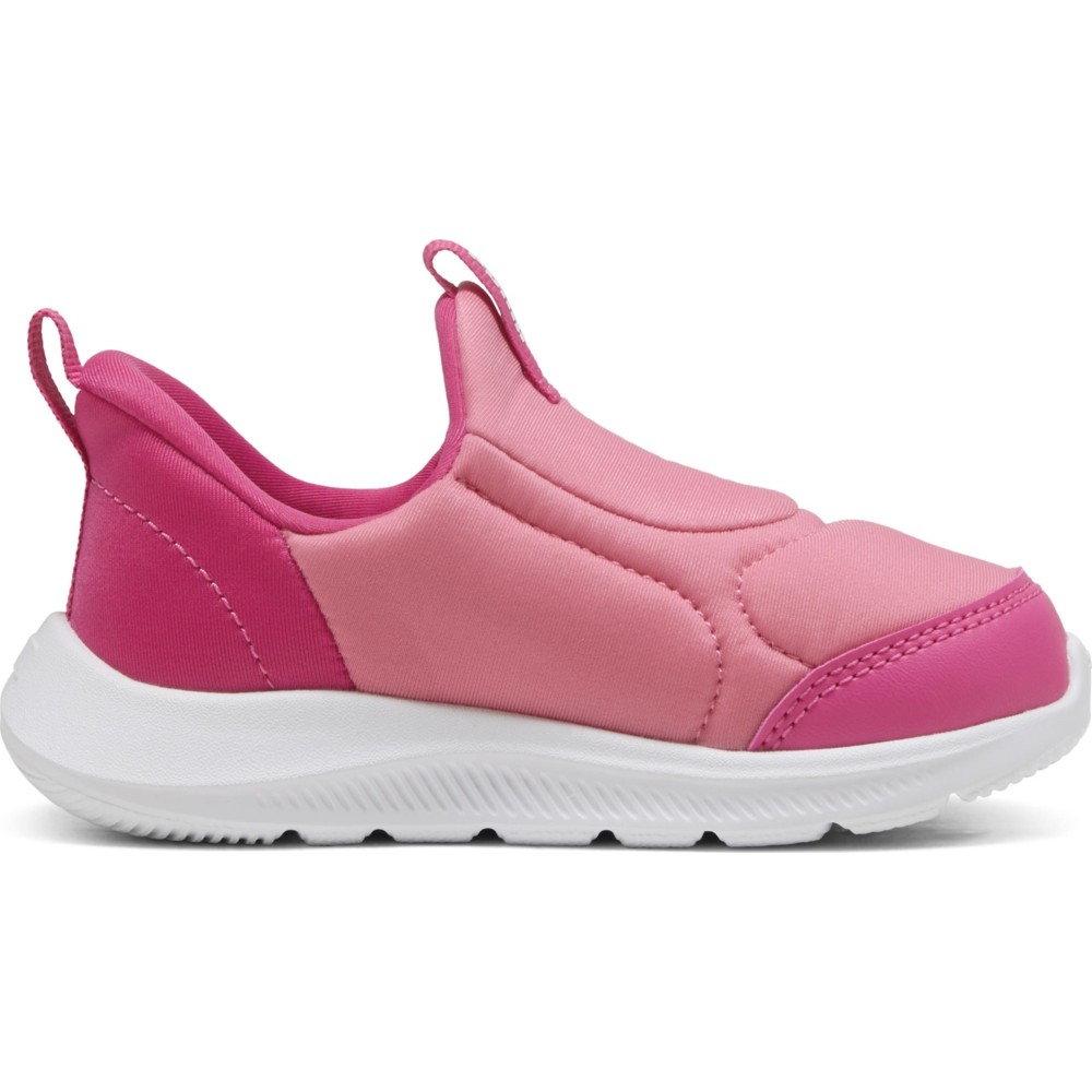 Puma - Girl's Fun Racer 2 Sliptech LNF Sports Shoes - Magic Rose