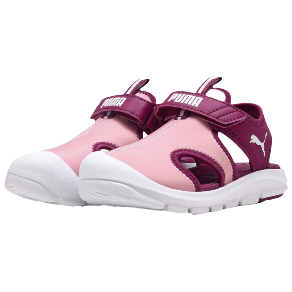 Puma - Fun Racer V Pre School Sandals - Pinkscape