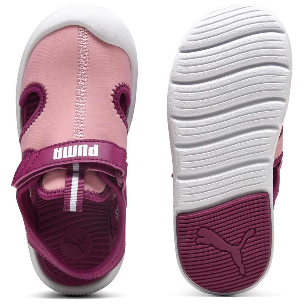 Puma - Fun Racer V Pre School Sandals - Pinkscape