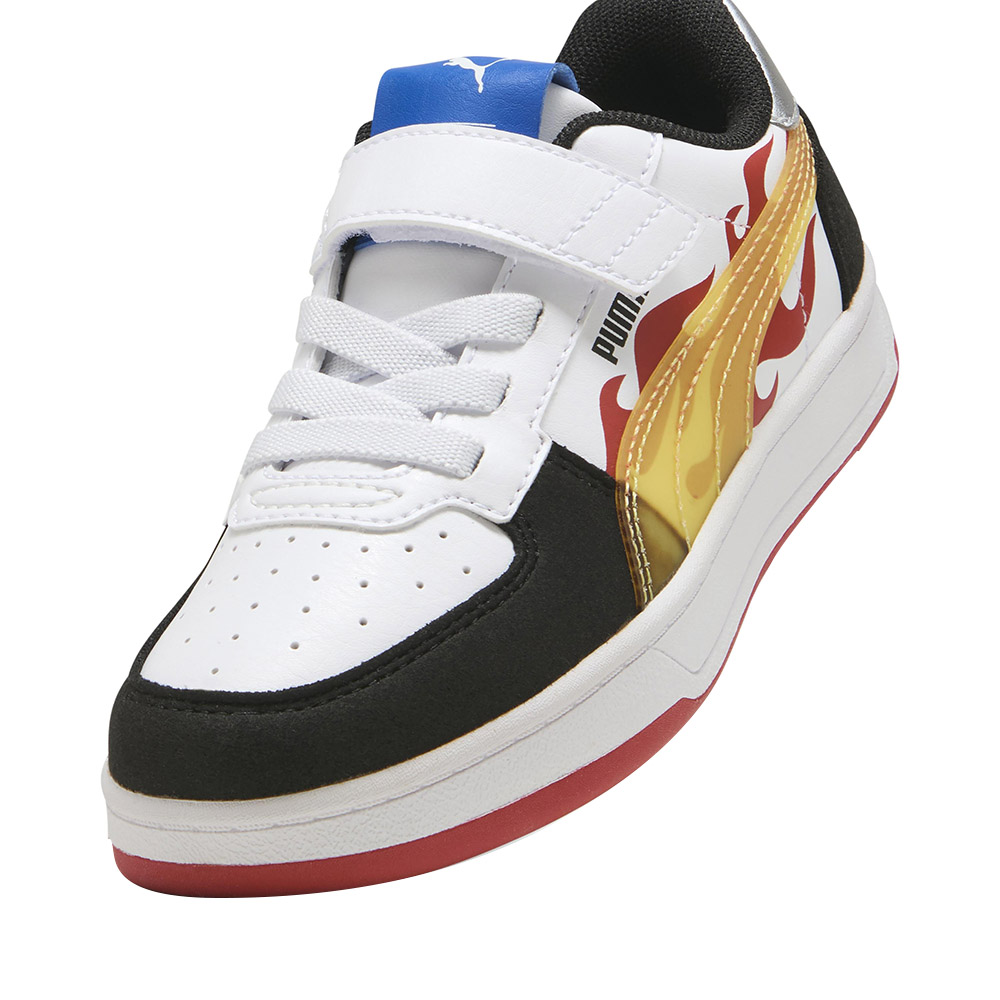Puma - Caven 2.0 Hot Wheels AC+ PS Sneakers - Multicolor