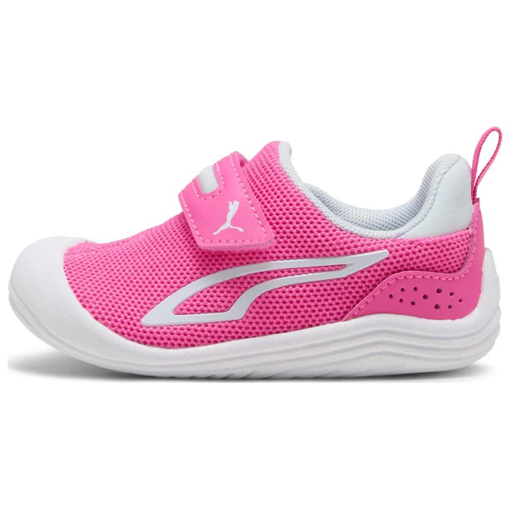 Puma - Kitten Mesh V Infant Sneakers - Fluorescent Pink