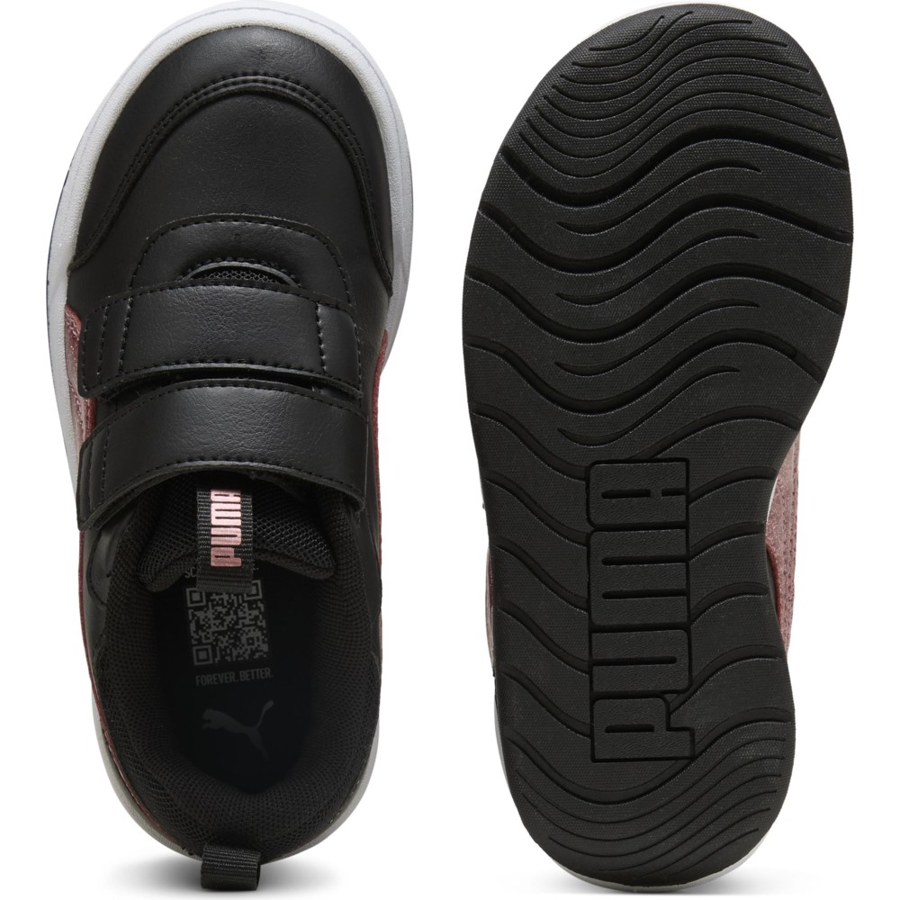 Puma - Girl's Multiflex 2 Glitz FS Sneakers