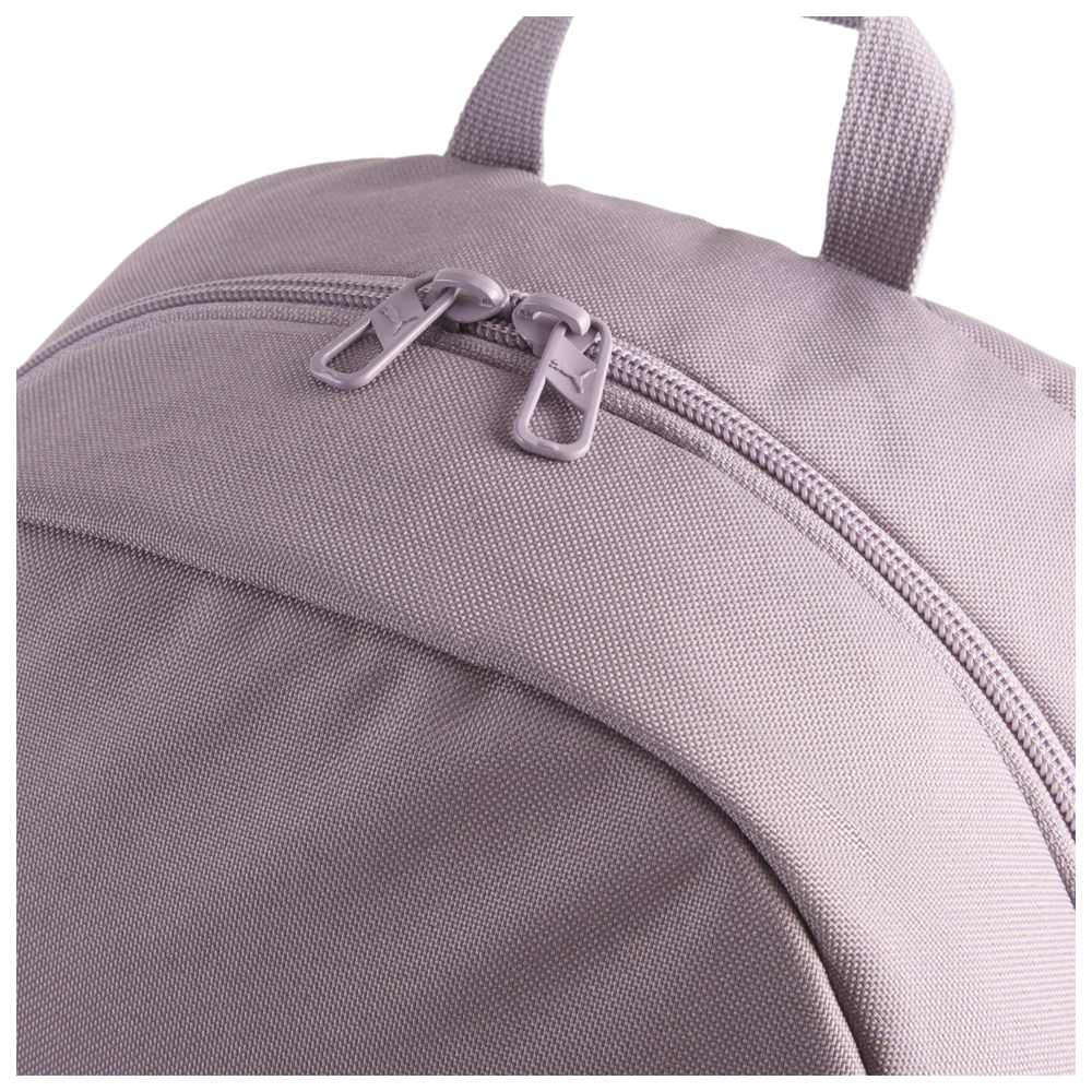 Puma - Phase Color Block Backpack - Plum Jam - 17.32-Inch/44cm