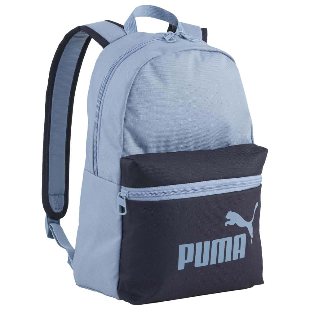 Puma - Phase CB Small Backpack - Cool Blue - 14.57-Inch/37.5cm