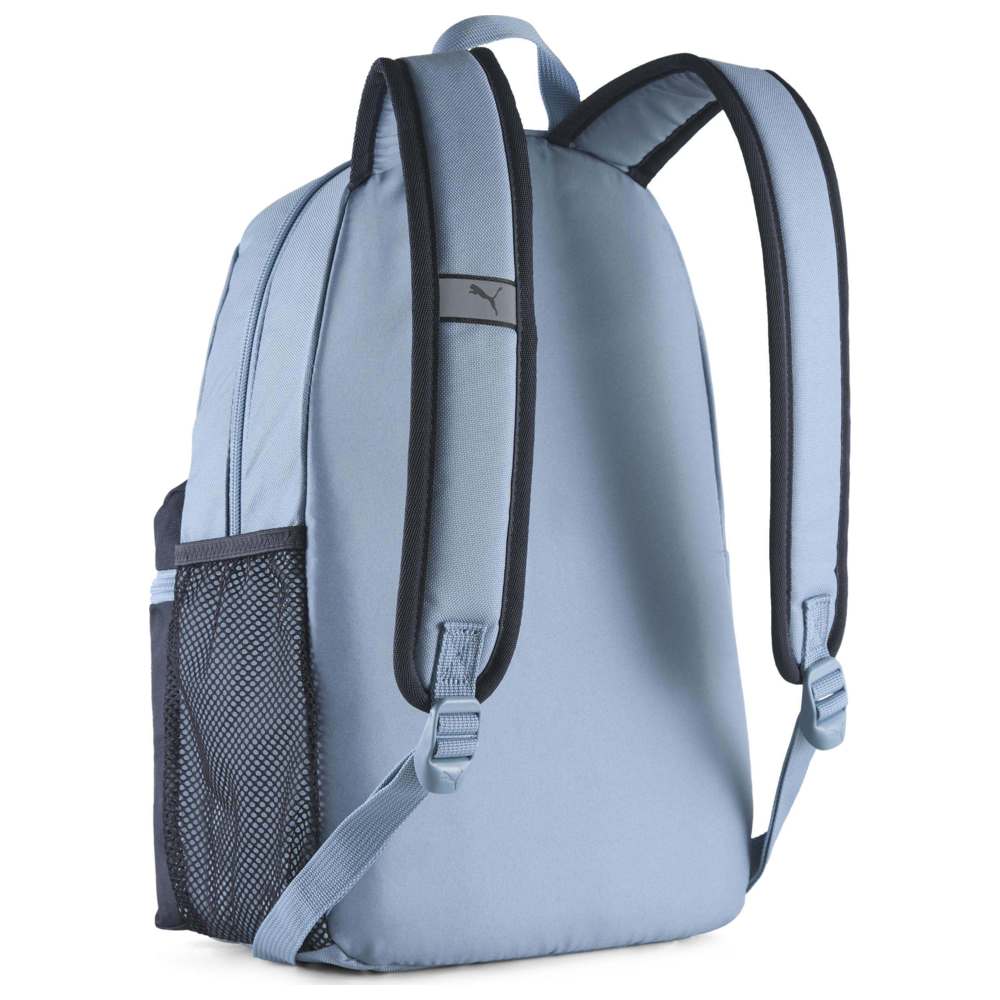 Puma - Phase CB Small Backpack - Cool Blue - 14.57-Inch/37.5cm