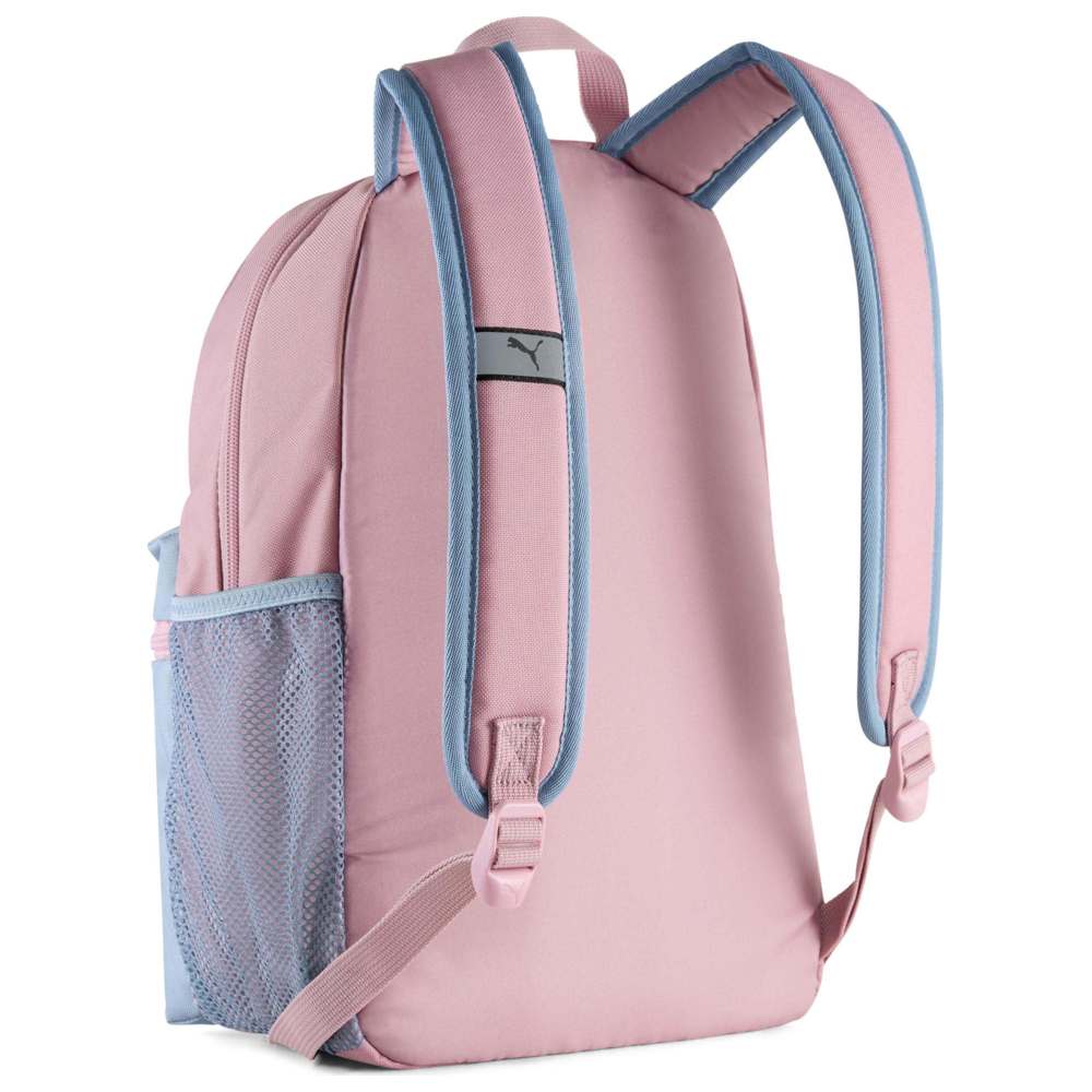 Puma - Phase CB Small Backpack - Poised Pink/Cool Blue - 10.63-Inch/27.5cm