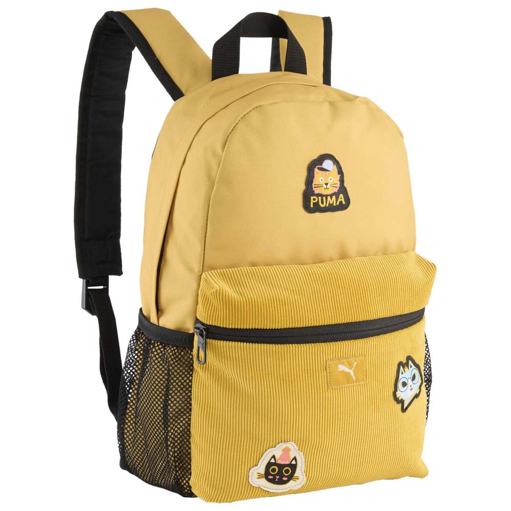 Puma - Essentials Small Backpack - Archive Gold - 11.81-Inch/30cm