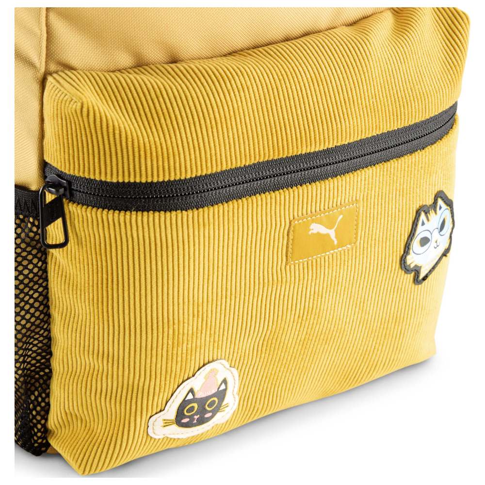 Puma - Essentials Small Backpack - Archive Gold - 11.81-Inch/30cm