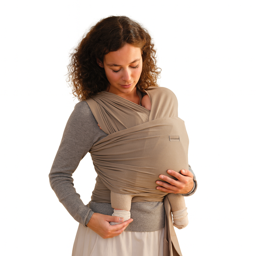 Moonboon Organic Cotton Baby Wrap