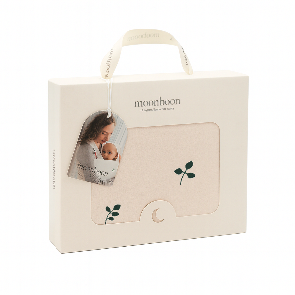 Moonboon Organic Cotton Baby Wrap