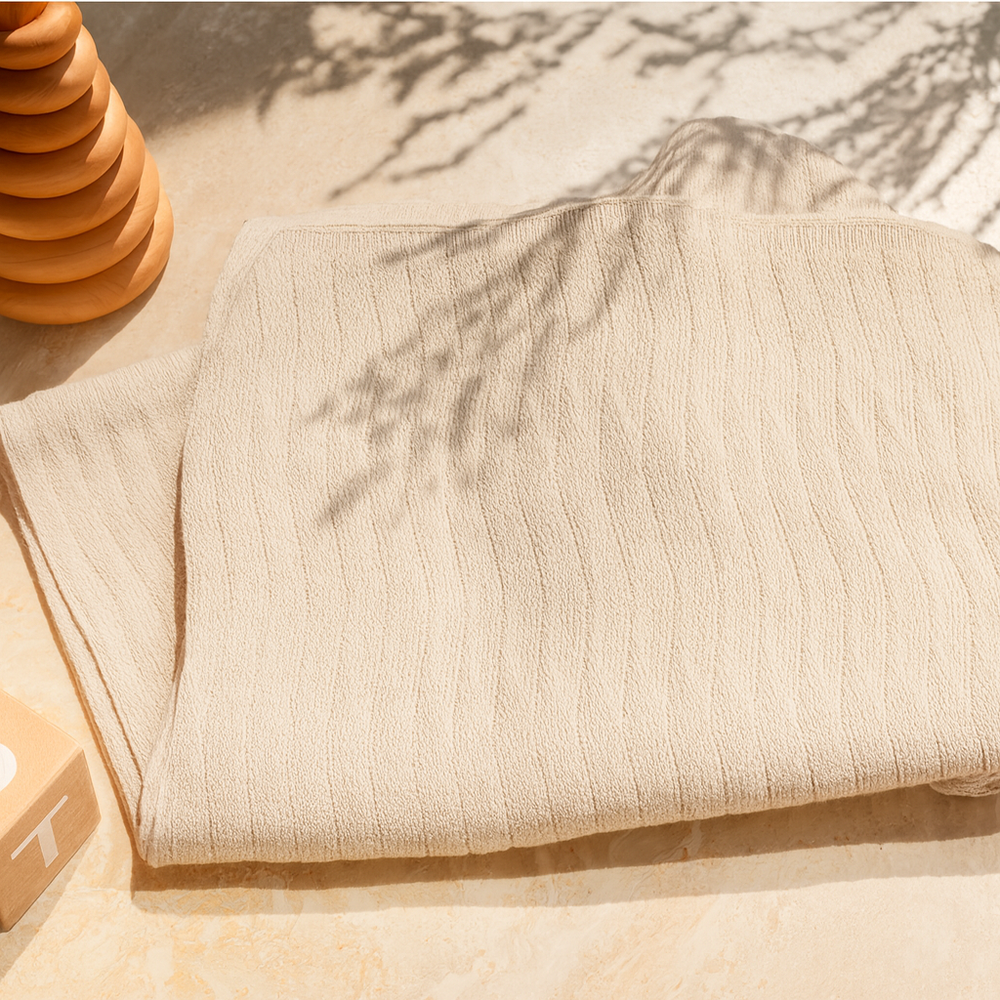 Moonboon Baby Cotton Blanket - 80x100cm