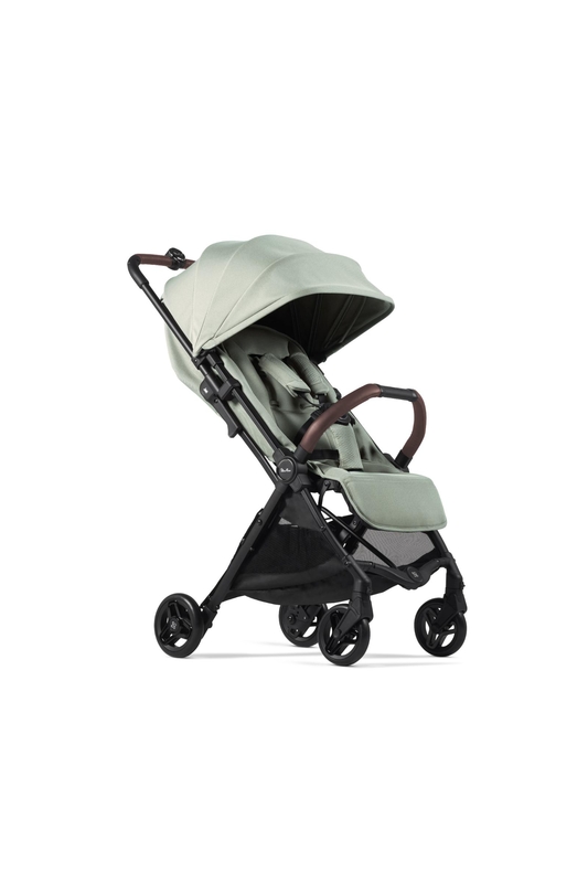 Silver Cross - Jet 5 Stroller - Sage