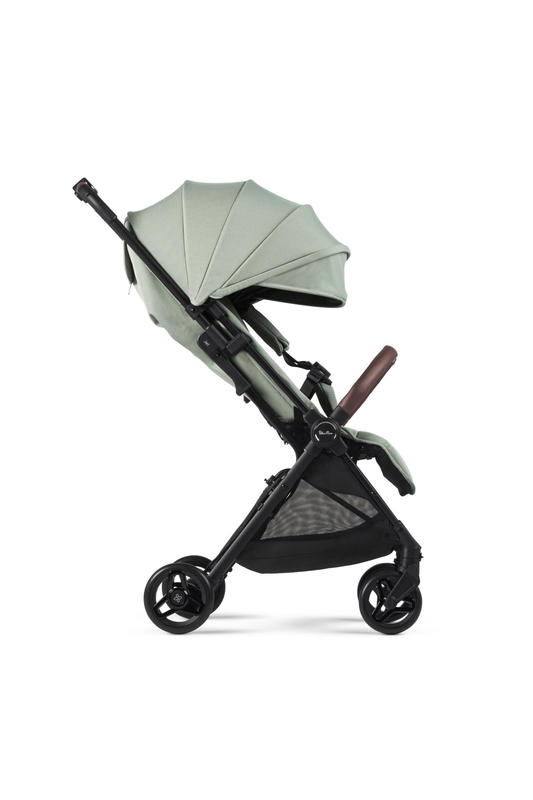 Silver Cross - Jet 5 Stroller - Sage