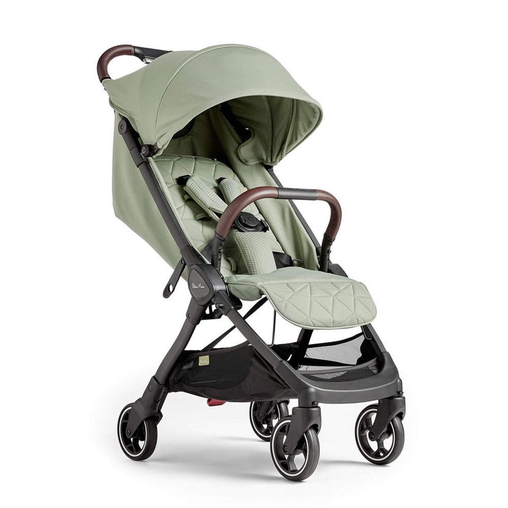Silver Cross - Clic 2024 Stroller - Sage