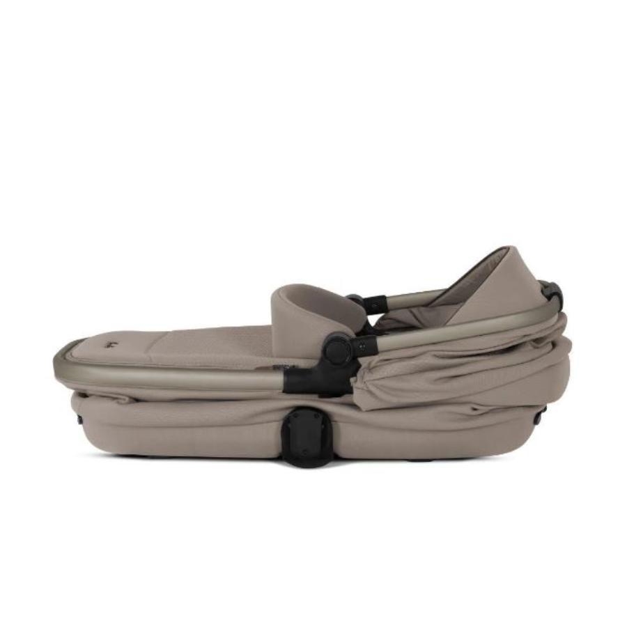 Silver Cross Reef First Bed Folding Bassinet Only - Frappe
