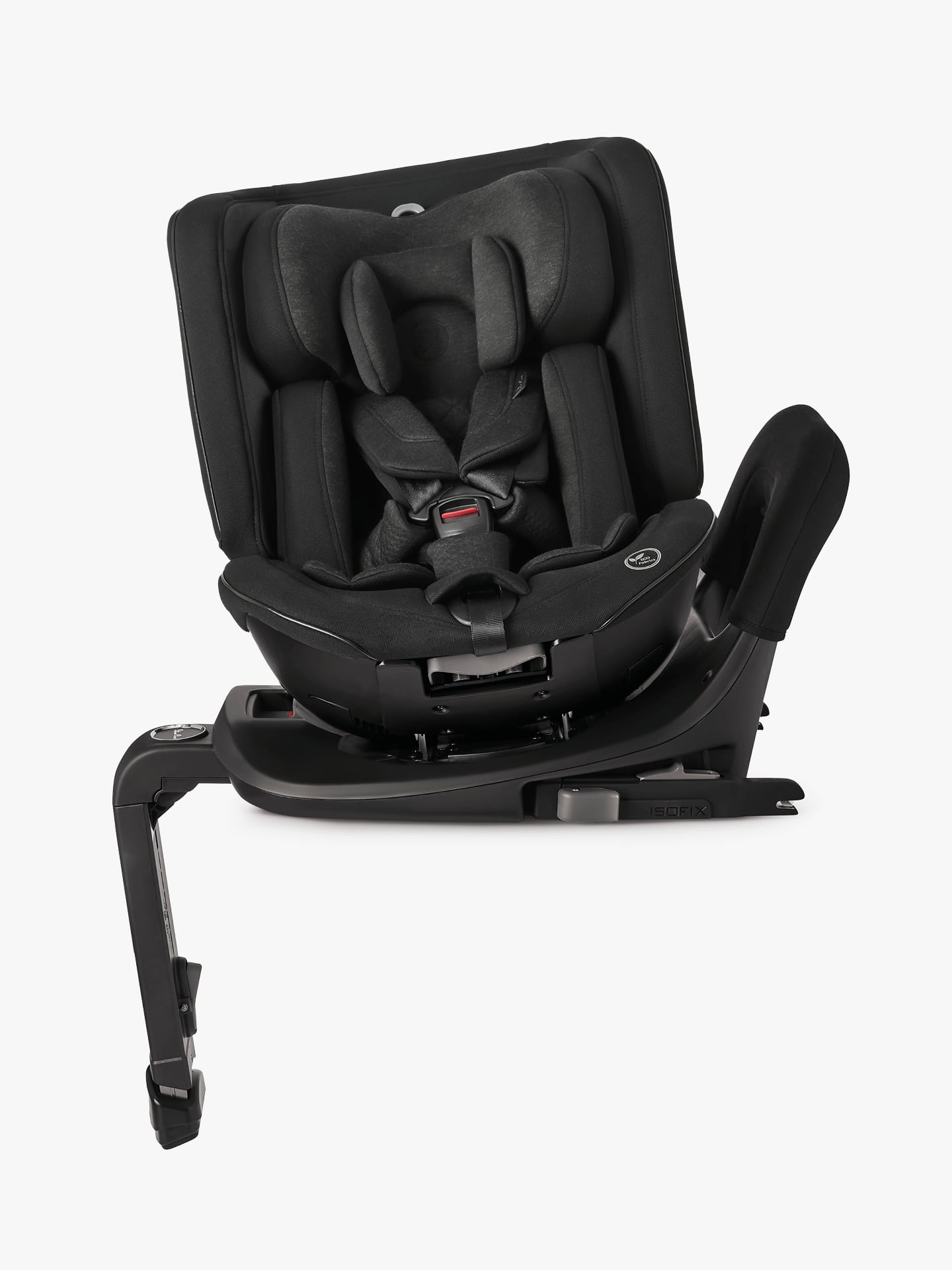 Silver Cross - Motion All Size Space Car Seat - Black