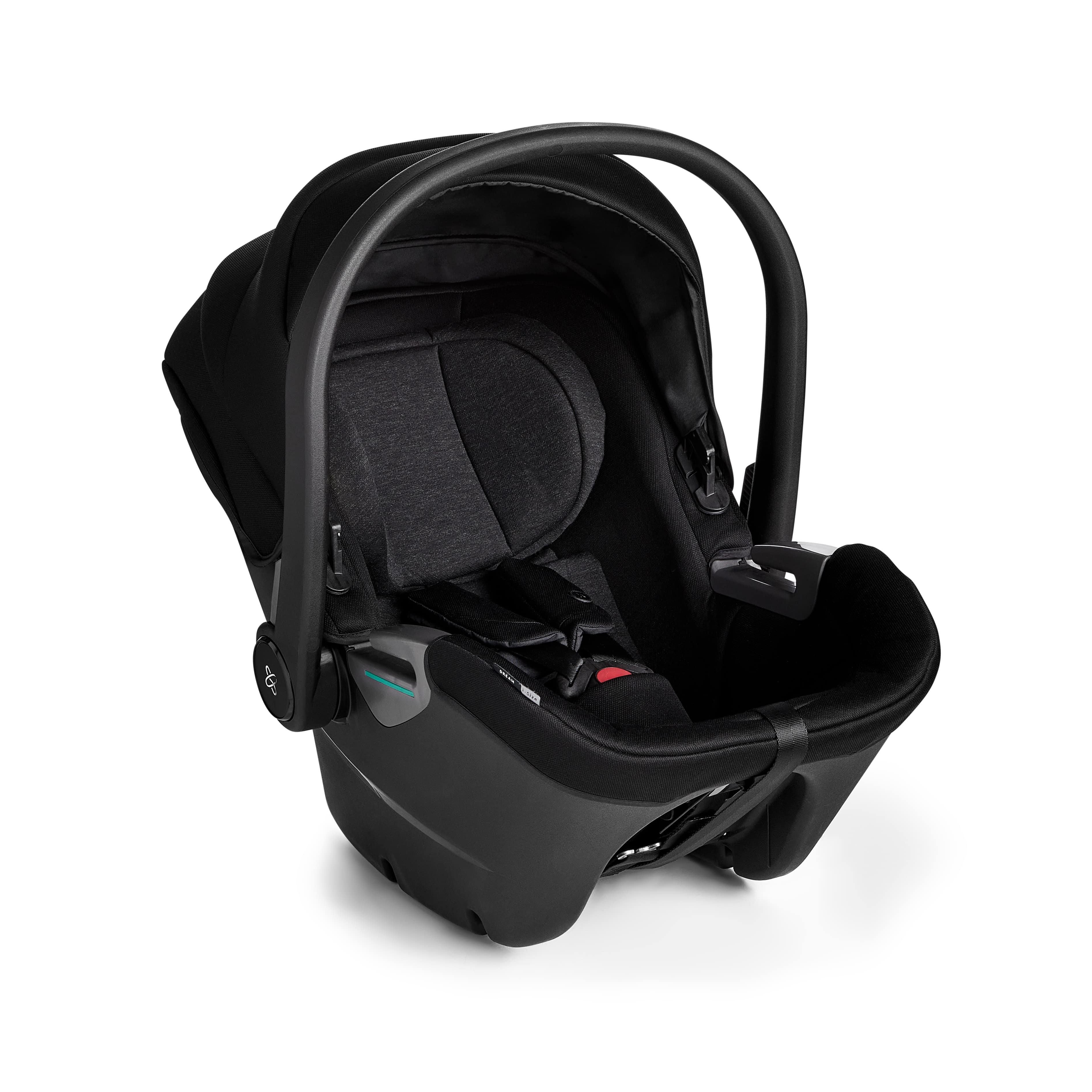 Silver Cross - Dream I-Size Car Seat - Black