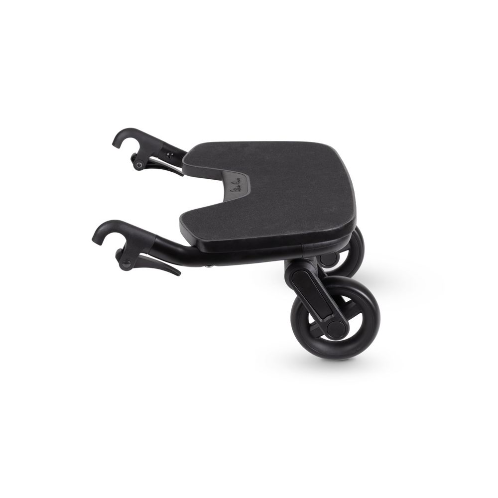 Silver Cross - Ride-On Stroller Board Only - Black