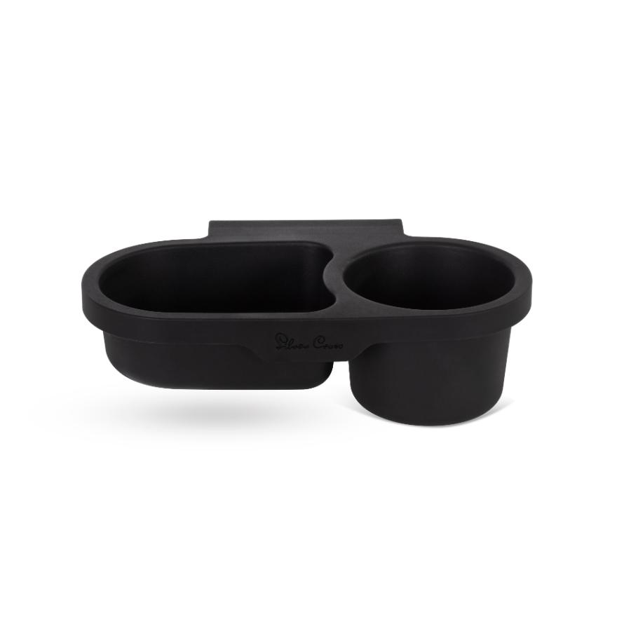 Silver Cross - Dune Reef Snack Tray - Black