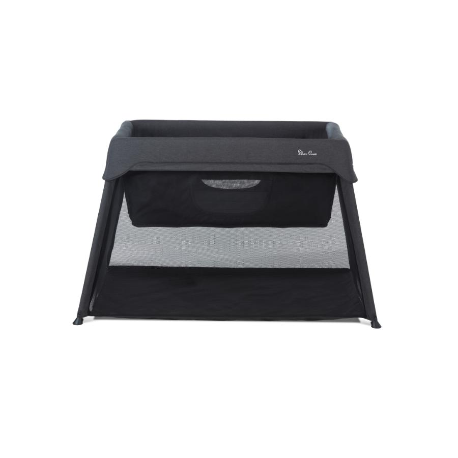 Silver Cross - Slumber Travelcot - Pacific Black