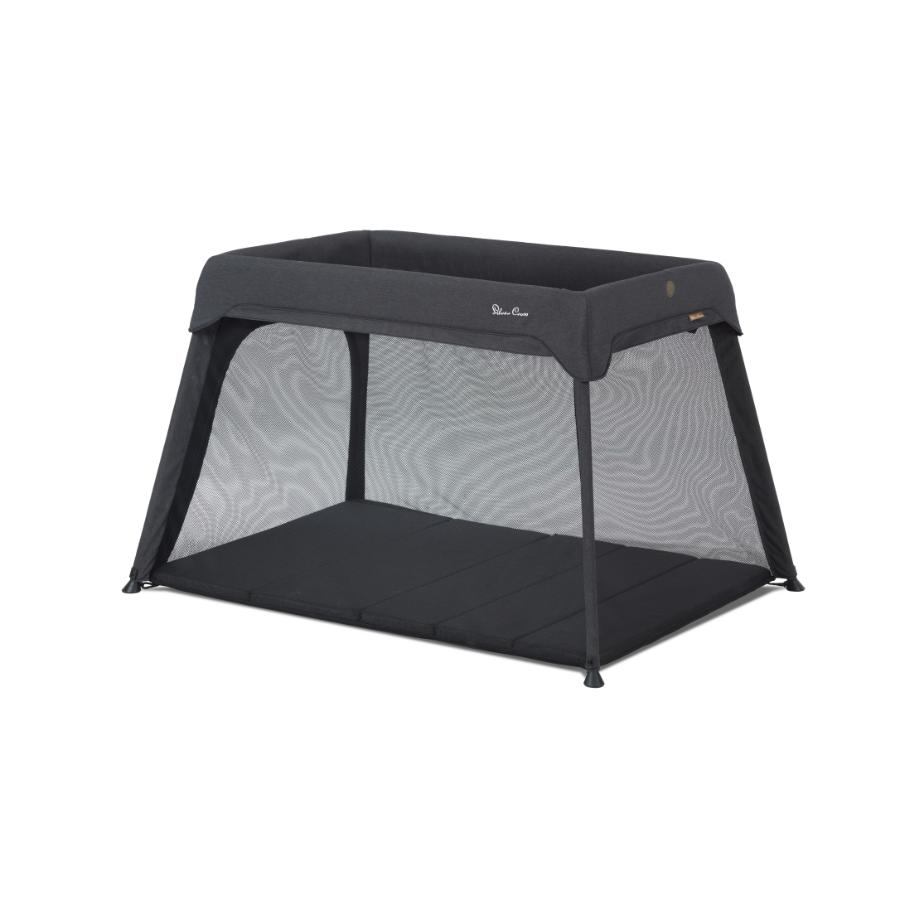 Silver Cross - Slumber Travelcot - Pacific Black