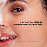 سكين ريبابليك - قناع وجه ورقي يحتوي على 2% نياسيناميد مع حمض الهيالورونيك 25 مل (قطعة واحدة)