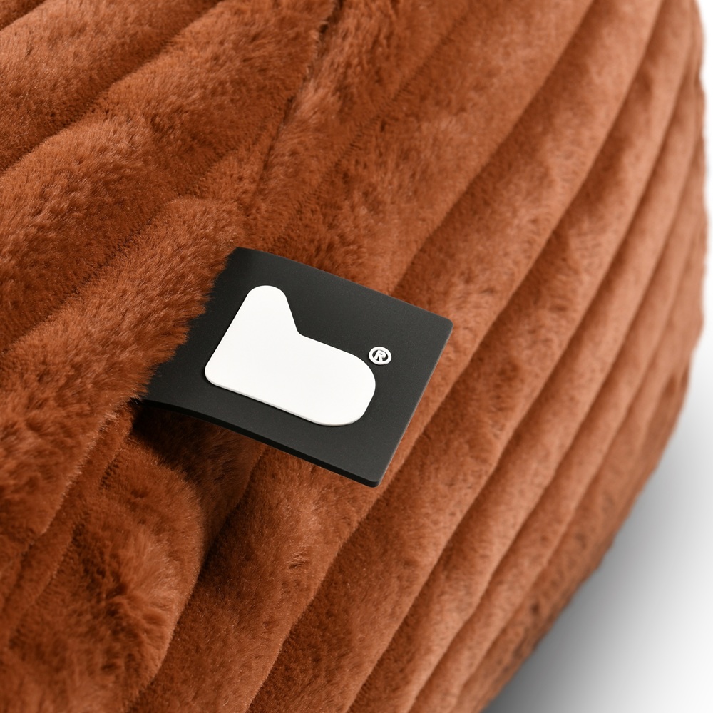 اكستريم لاونجينغ - كرسي بين باج من الحبل المتين