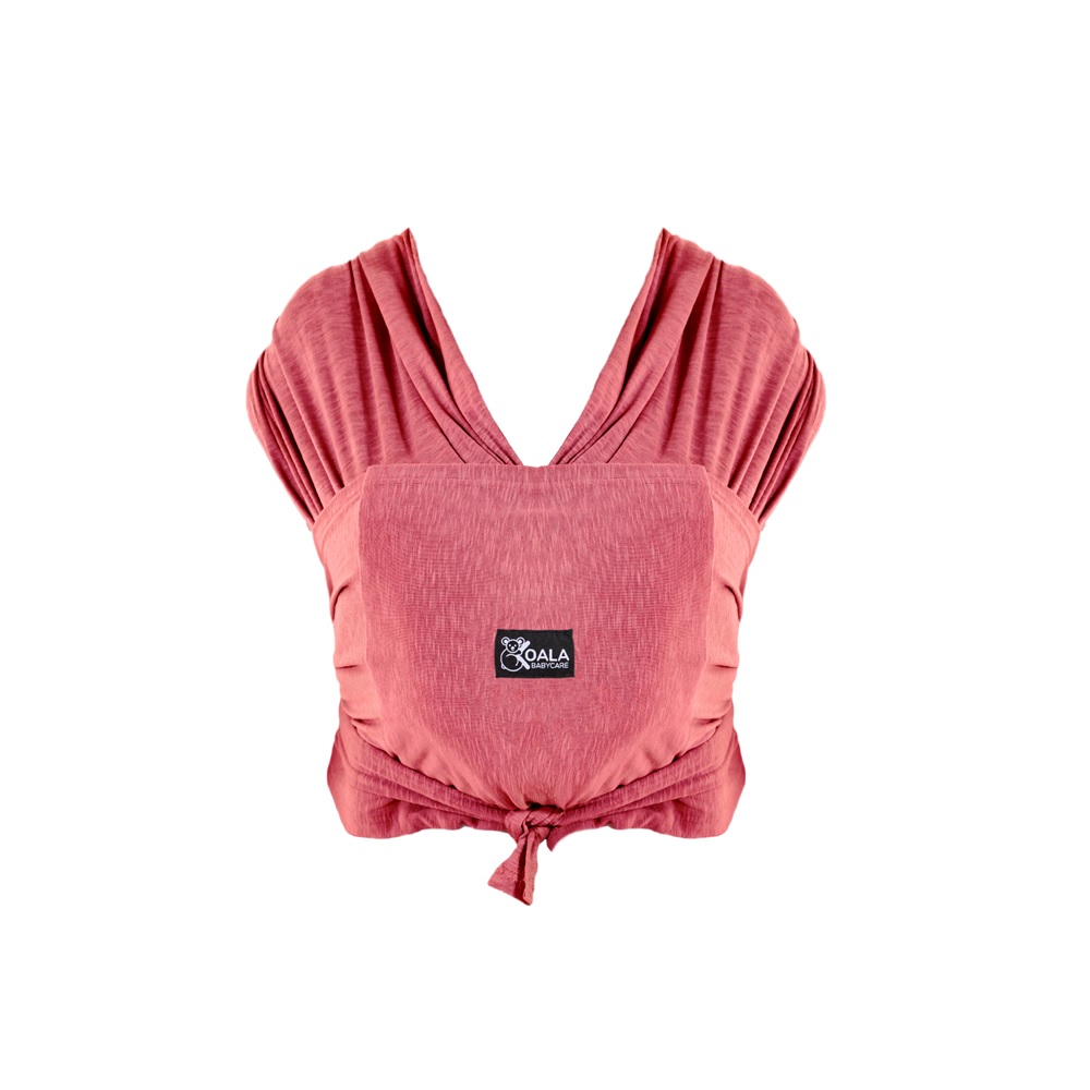 كوالا بيبي كير - حاملة الأطفال كادل باند سلينج - أحمر