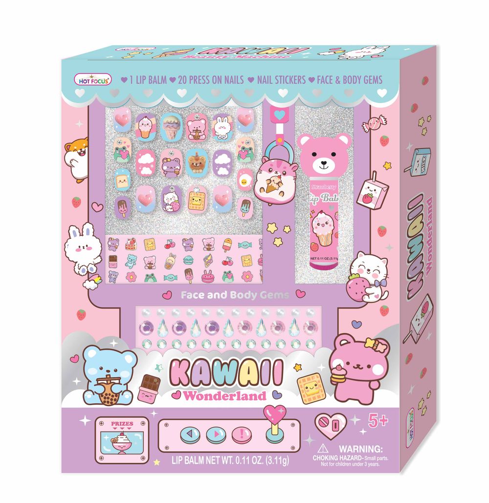 مجموعة هوت فوكس - بيوتي وندرلاند